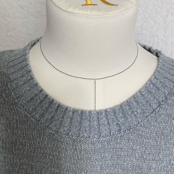 Gray Women's Sweater - Picture 2 of 4